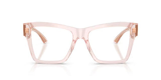 Dolce & Gabbana DG 3411 women Pink Butterfly Eyeglasses