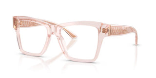Dolce & Gabbana DG 3411 women Pink Butterfly Eyeglasses