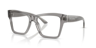 Dolce & Gabbana Dg 3411 Women Grey Butterfly Eyeglasses