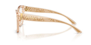 Dolce & Gabbana Dg 3411 Women Grey Butterfly Eyeglasses