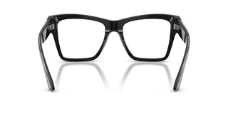 Dolce & Gabbana Dg 3411 Women Black Butterfly Eyeglasses