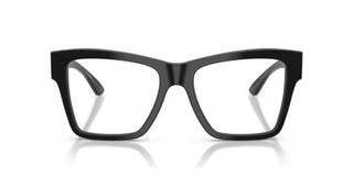 Dolce & Gabbana DG 3411 women Black Butterfly Eyeglasses