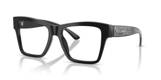 Dolce & Gabbana DG 3411 women Black Butterfly Eyeglasses