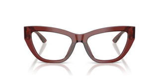 Dolce & Gabbana Dg 3412 Women Red Cat Eye Eyeglasses