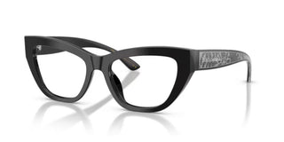 Dolce & Gabbana DG 3412 women Black Cat Eye Eyeglasses