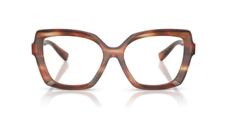 Dolce & Gabbana DG 3413 women Havana Butterfly Eyeglasses