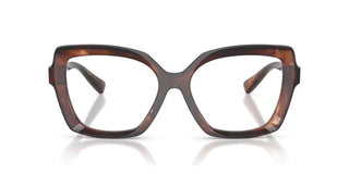 Dolce & Gabbana DG 3413 women Havana Butterfly Eyeglasses