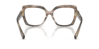 Dolce & Gabbana Dg 3413 Women Grey Butterfly Eyeglasses