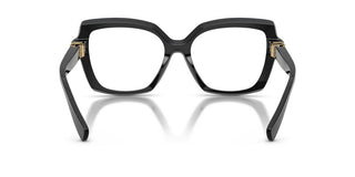 Dolce & Gabbana Dg 3413 Women Black Butterfly Eyeglasses