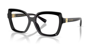 Dolce & Gabbana DG 3413 women Black Butterfly Eyeglasses