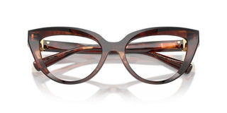 Dolce & Gabbana Dg 3414 Women Havana Cat Eye Eyeglasses