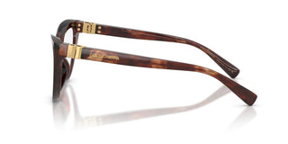 Dolce & Gabbana Dg 3414 Women Havana Cat Eye Eyeglasses