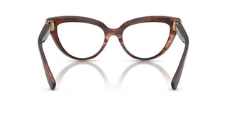 Dolce & Gabbana Dg 3414 Women Havana Cat Eye Eyeglasses