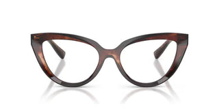 Dolce & Gabbana Dg 3414 Women Havana Cat Eye Eyeglasses