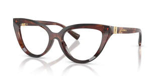 Dolce & Gabbana Dg 3414 Women Havana Cat Eye Eyeglasses