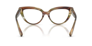 Dolce & Gabbana Dg 3414 Women Havana Cat Eye Eyeglasses