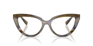 Dolce & Gabbana Dg 3414 Women Green Cat Eye Eyeglasses