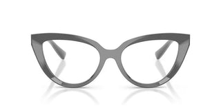 Dolce & Gabbana Dg 3414 Women Black Cat Eye Eyeglasses