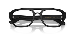 Dolce & Gabbana DG 3415 men Black Pilot Eyeglasses