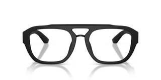 Dolce & Gabbana DG 3415 men Black Pilot Eyeglasses