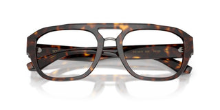 Dolce & Gabbana DG 3415 men Havana Pilot Eyeglasses