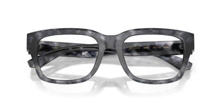 Dolce & Gabbana Dg 3416 Men Havana Squared Eyeglasses