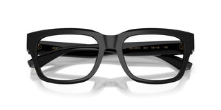 Dolce & Gabbana Dg 3416 Men Black Squared Eyeglasses