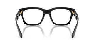 Dolce & Gabbana Dg 3416 Men Black Squared Eyeglasses
