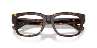 Dolce & Gabbana Dg 3416 Men Havana Squared Eyeglasses