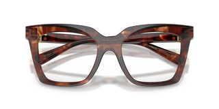 Dolce & Gabbana Dg 3417 Women Havana Butterfly Eyeglasses