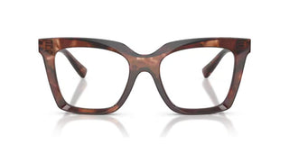 Dolce & Gabbana DG 3417 women Havana Butterfly Eyeglasses