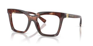 Dolce & Gabbana DG 3417 women Havana Butterfly Eyeglasses