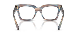 Dolce & Gabbana Dg 3417 Women Blue Butterfly Eyeglasses