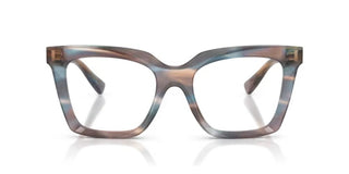 Dolce & Gabbana DG 3417 women Blue Butterfly Eyeglasses
