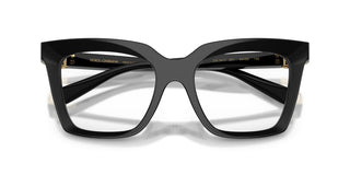 Dolce & Gabbana Dg 3417 Women Black Butterfly Eyeglasses