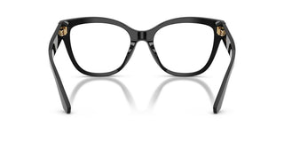 Dolce & Gabbana DG 3418 women Black Cat Eye Eyeglasses