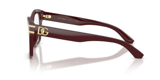 Dolce & Gabbana Dg 3419 Women Red Butterfly Eyeglasses