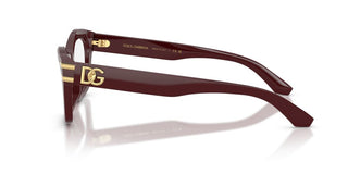 Dolce & Gabbana Dg 3420 Women Red  Eyeglasses
