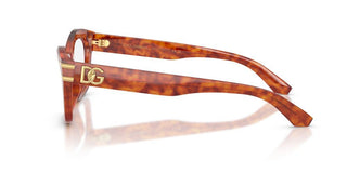 Dolce & Gabbana Dg 3420 Women Havana  Eyeglasses