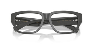 Dolce & Gabbana DG 3423 men Grey Squared Eyeglasses