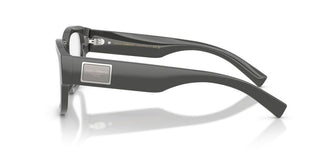 Dolce & Gabbana DG 3423 men Grey Squared Eyeglasses