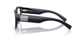 Dolce & Gabbana DG 3423 men Blue Squared Eyeglasses