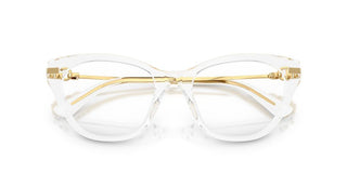 Dolce & Gabbana DG 3428 women Transparent Cat Eye Eyeglasses