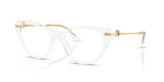 Dolce & Gabbana DG 3428 women Transparent Cat Eye Eyeglasses