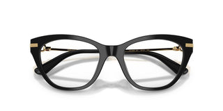 Dolce & Gabbana DG 3428 women Black Cat Eye Eyeglasses