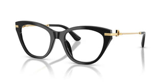 Dolce & Gabbana DG 3428 women Black Cat Eye Eyeglasses