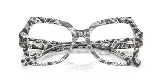 Dolce & Gabbana DG 3429 women Black Butterfly Eyeglasses