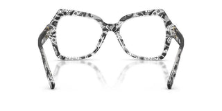 Dolce & Gabbana DG 3429 women Black Butterfly Eyeglasses
