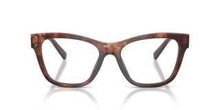 Dolce & Gabbana DG 3430 women Havana Squared Eyeglasses