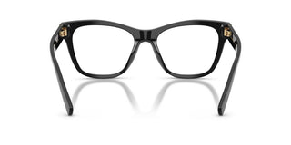 Dolce & Gabbana DG 3430 women Black Squared Eyeglasses